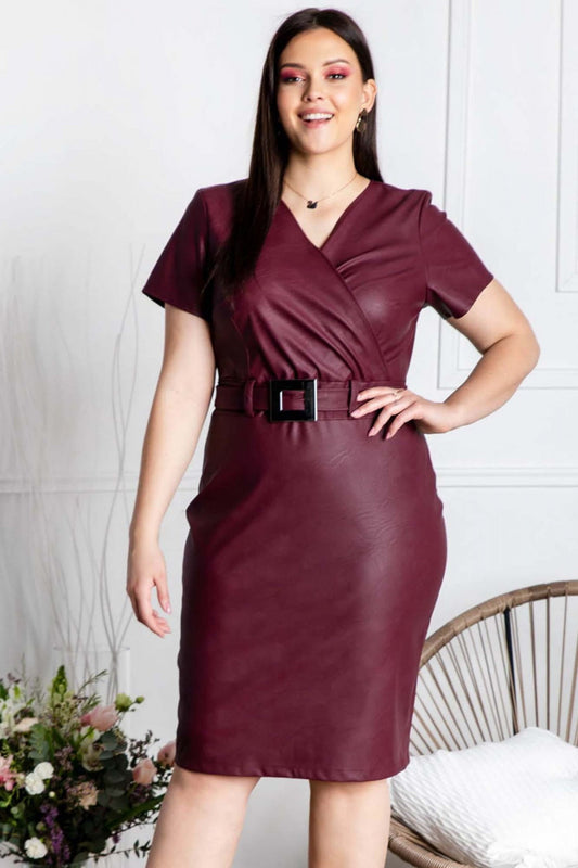 Plus size dress model 169643 Elsy Style Plus size dresses