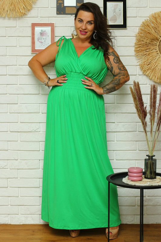 Plus size dress model 169694 Elsy Style Plus size dresses