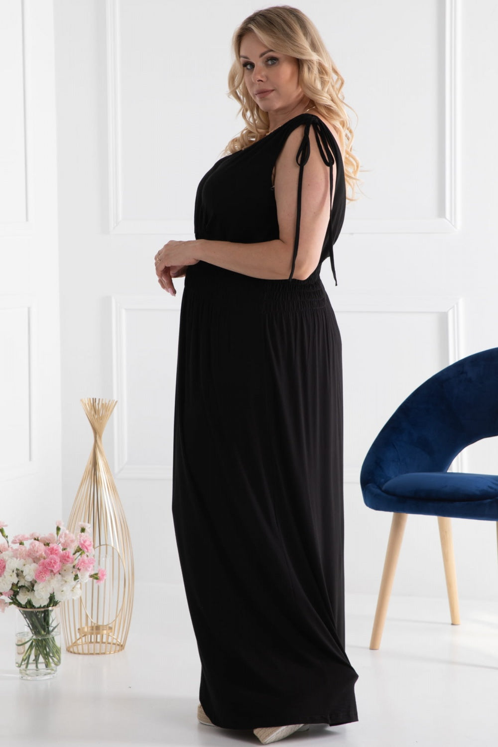 Plus size dress model 169697 Elsy Style Plus size dresses