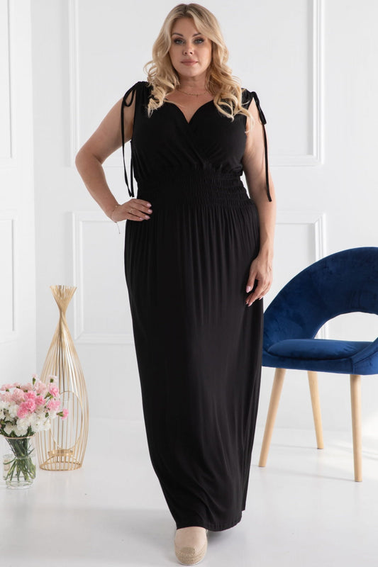 Plus size dress model 169697 Elsy Style Plus size dresses