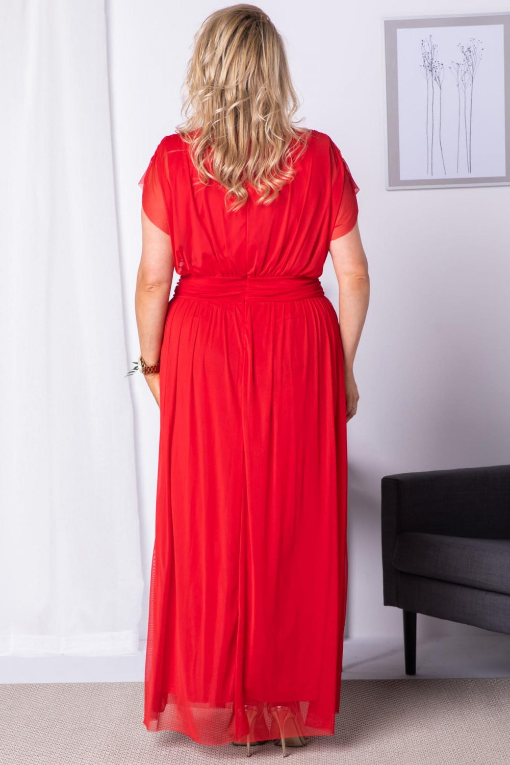 Plus size dress model 175249 Elsy Style Plus size dresses