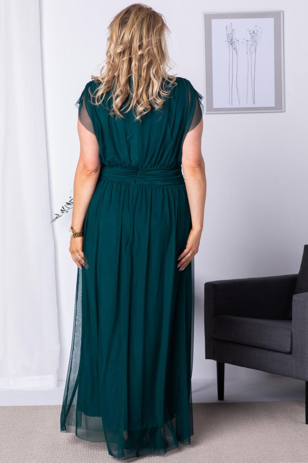 Plus size dress model 175251 Elsy Style Plus size dresses