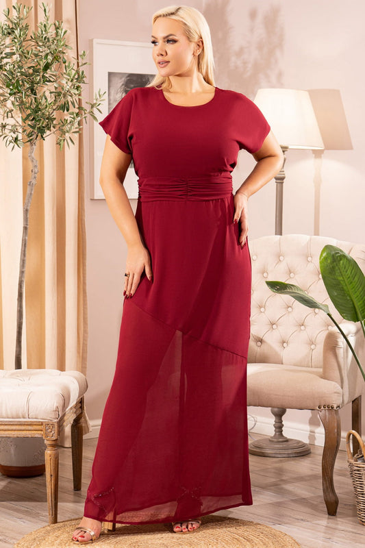 Plus size dress model 175258 Elsy Style Plus size dresses