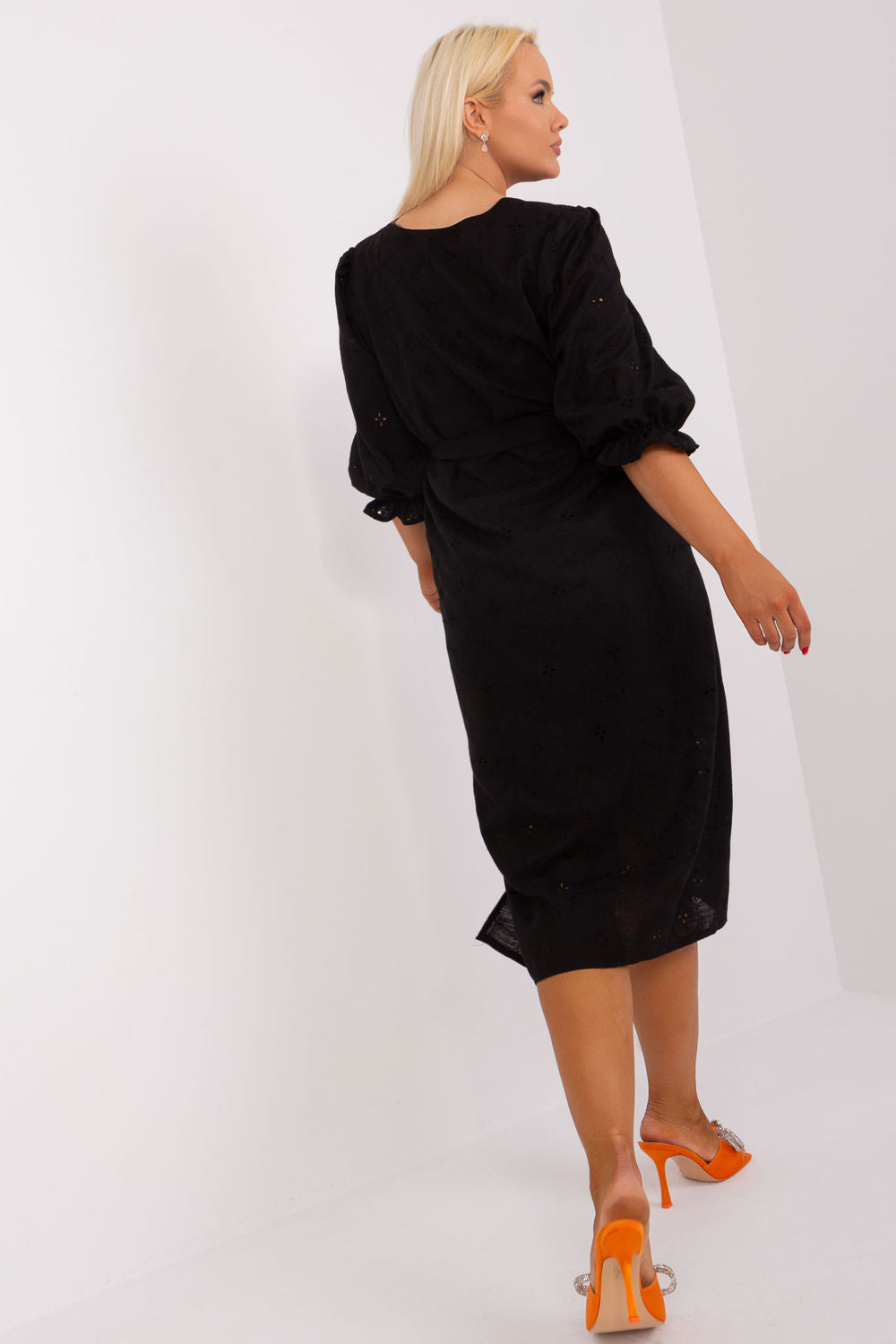 Plus size dress model 182285 Elsy Style Plus size dresses