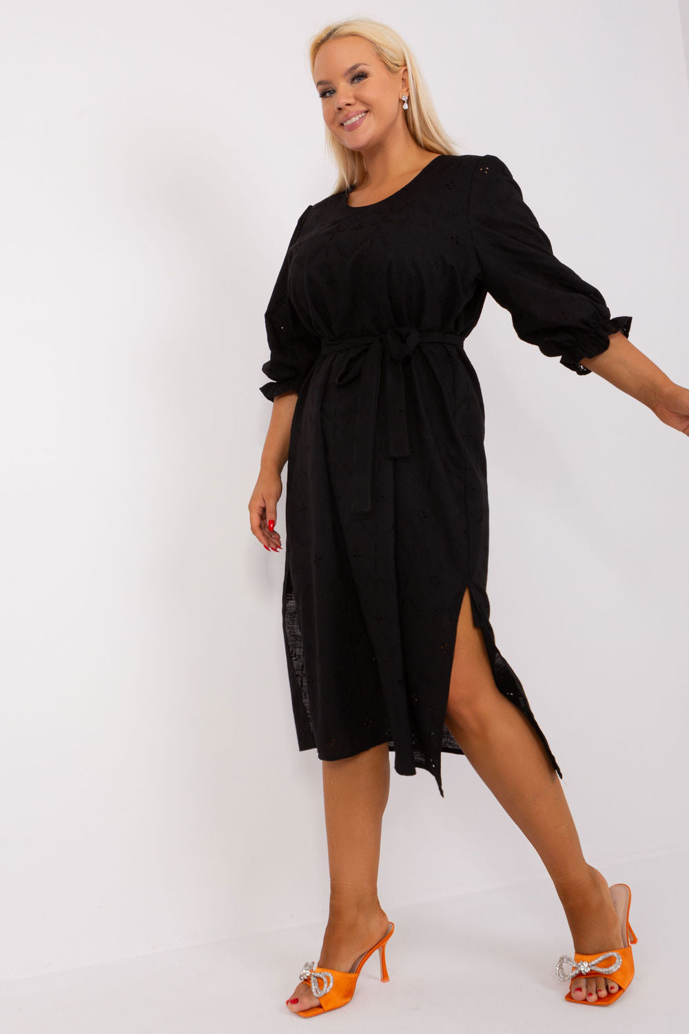 Plus size dress model 182285 Elsy Style Plus size dresses