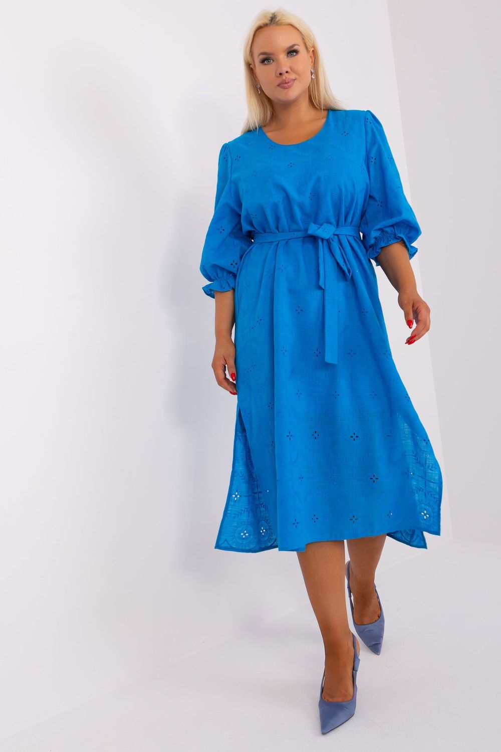 Plus size dress model 182286 Elsy Style Plus size dresses