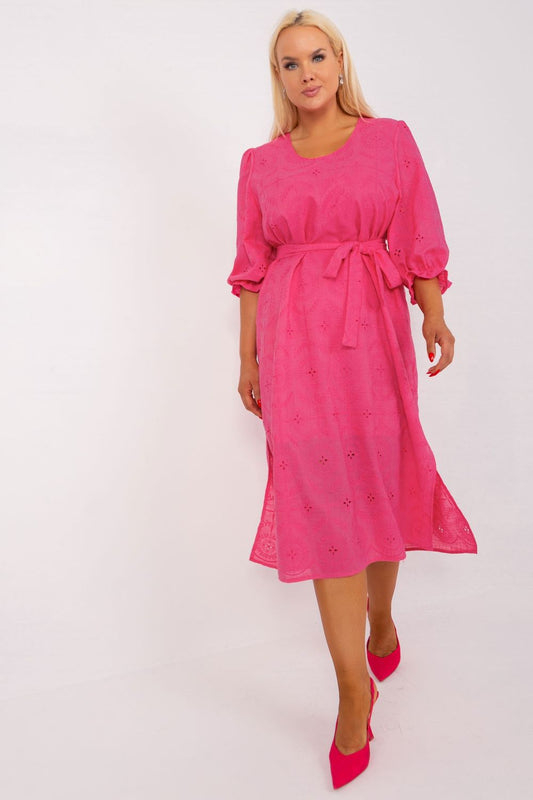 Plus size dress model 182287 Elsy Style Plus size dresses