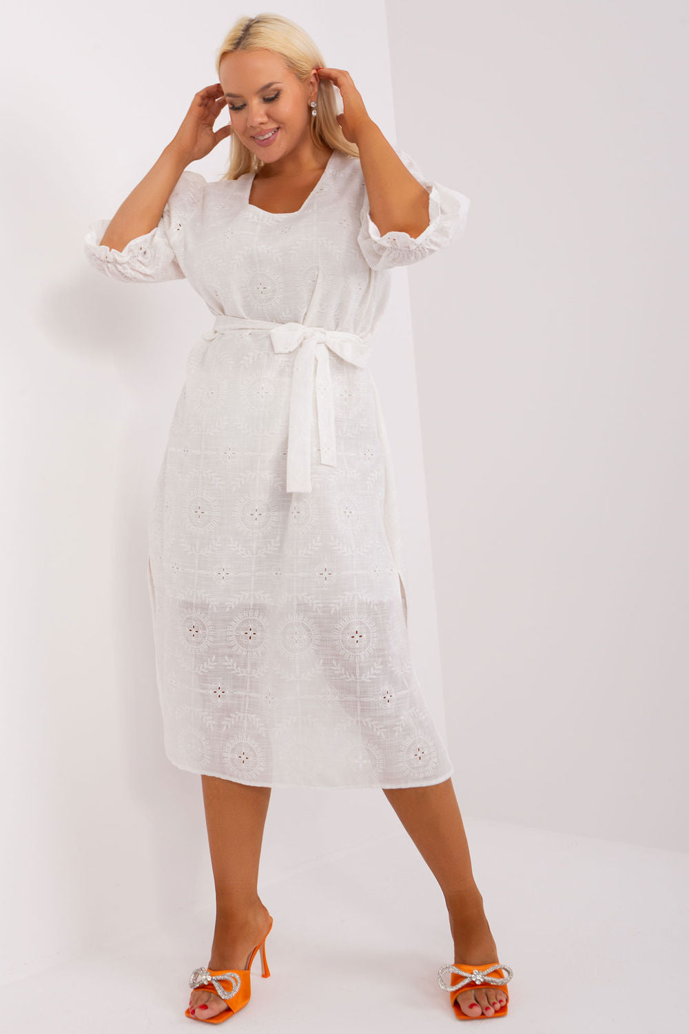 Plus size dress model 182288 Elsy Style Plus size dresses