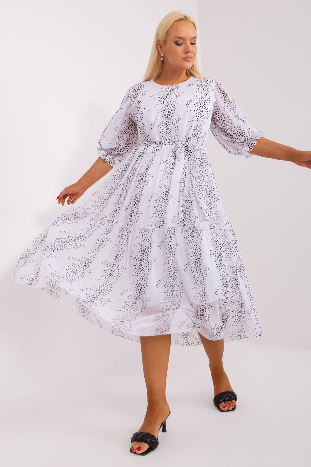 Plus size dress model 182291 Elsy Style Plus size dresses