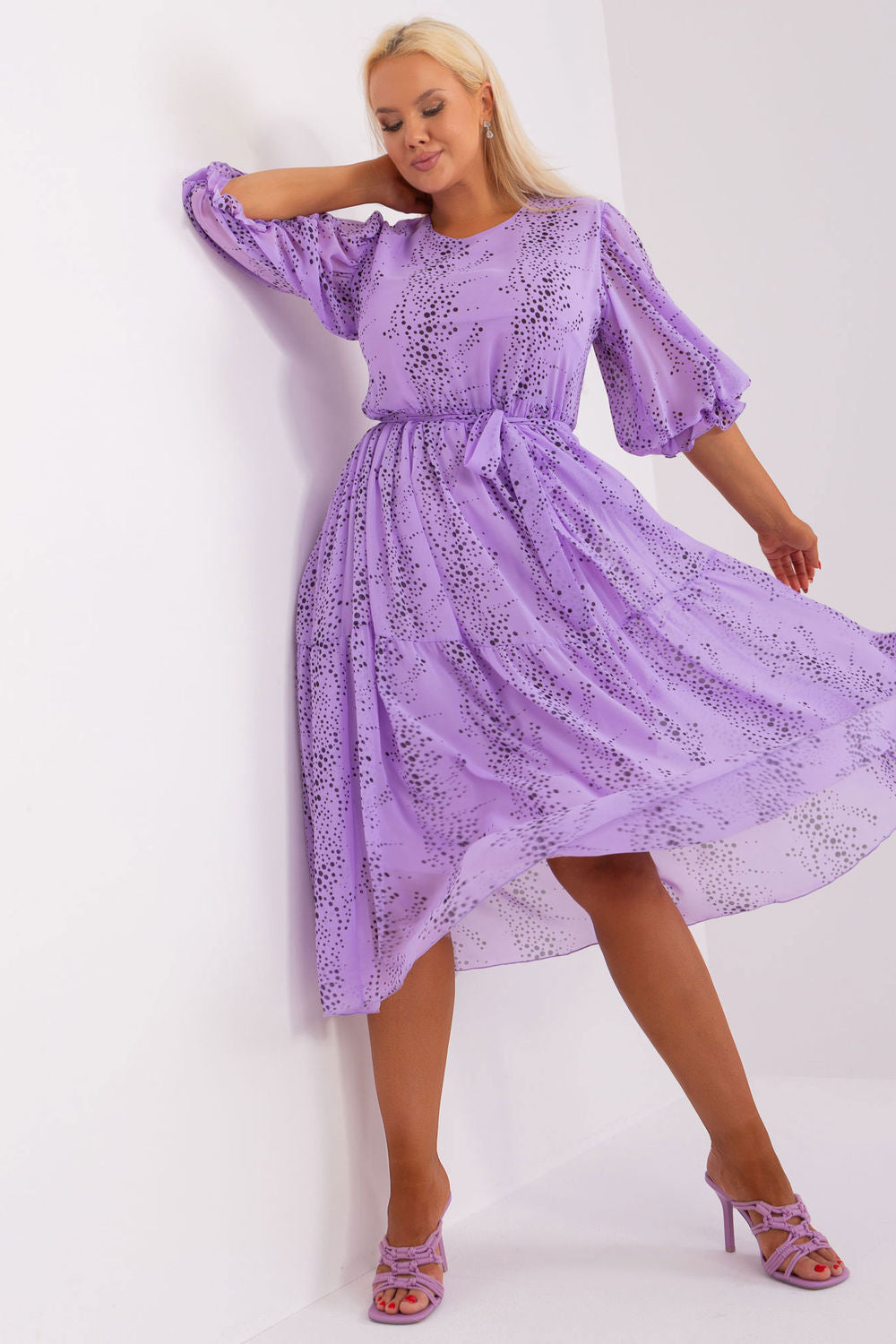 Plus size dress model 182292 Elsy Style Plus size dresses