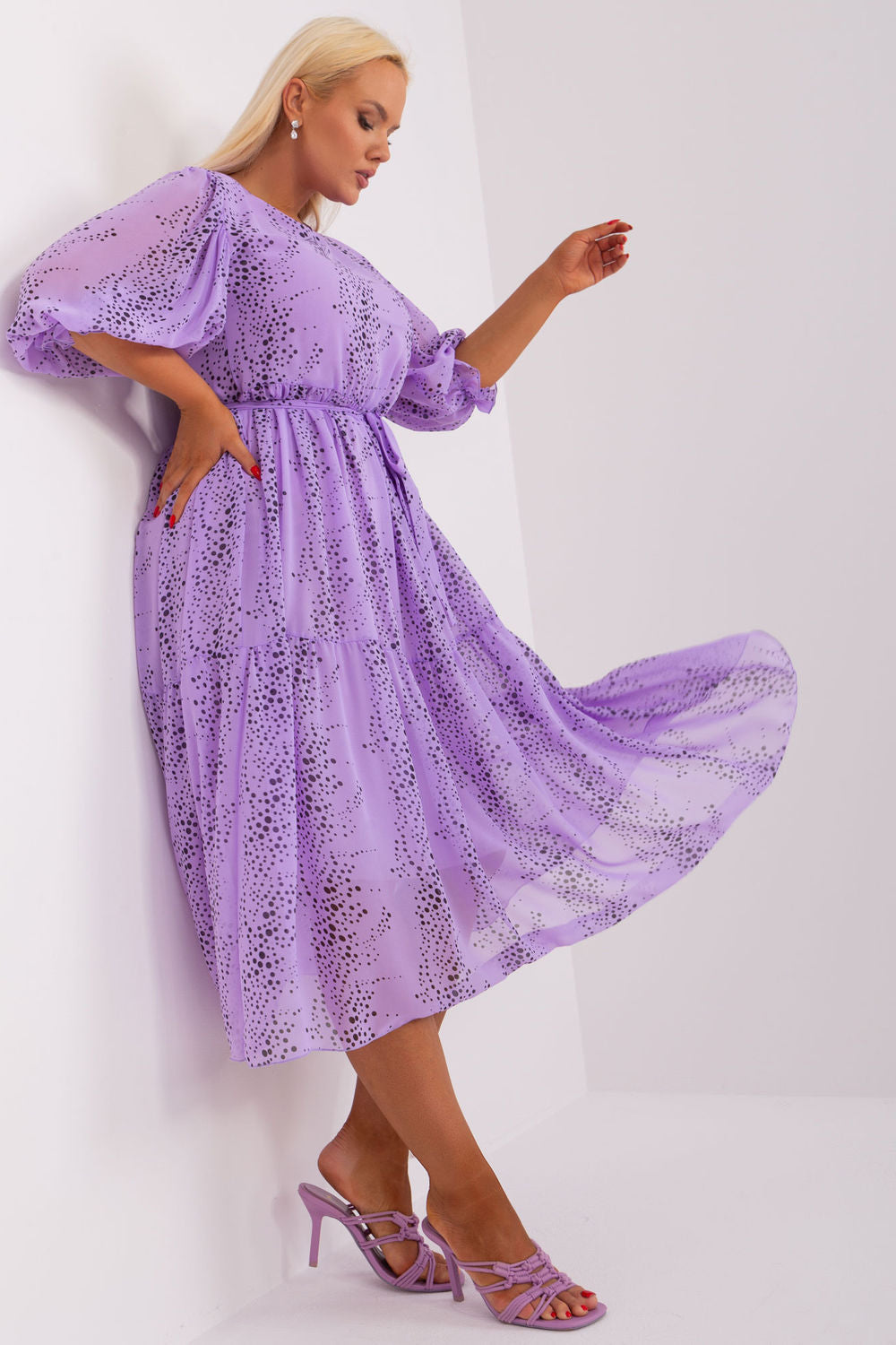 Plus size dress model 182292 Elsy Style Plus size dresses