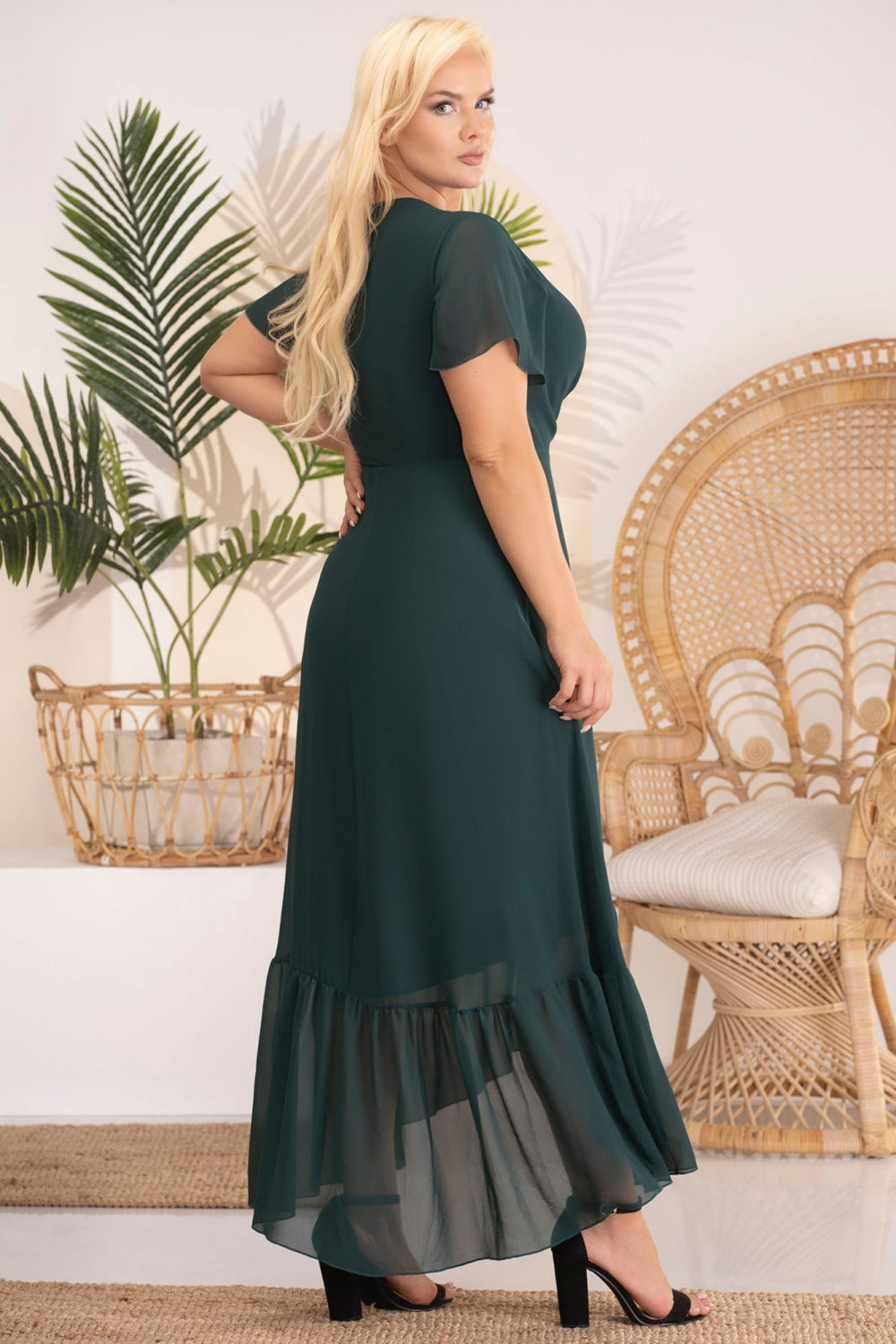 Plus size dress model 183280 Elsy Style Plus size dresses