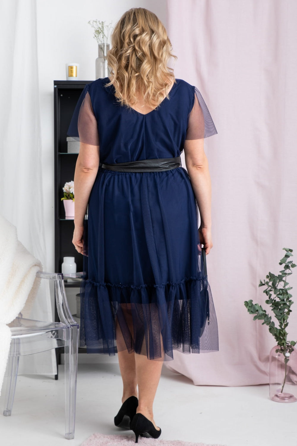 Plus size dress model 183333 Elsy Style Plus size dresses