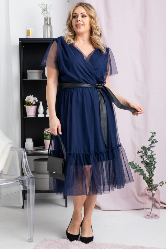 Plus size dress model 183333 Elsy Style Plus size dresses