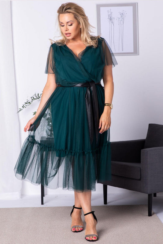 Plus size dress model 183335 Elsy Style Plus size dresses