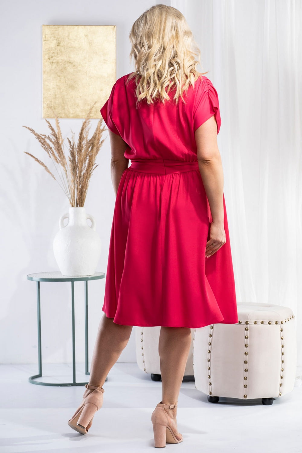 Plus size dress model 183386 Elsy Style Plus size dresses