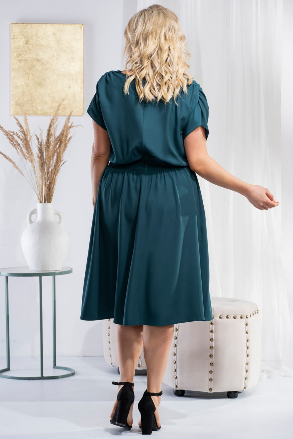 Plus size dress model 183387 Elsy Style Plus size dresses