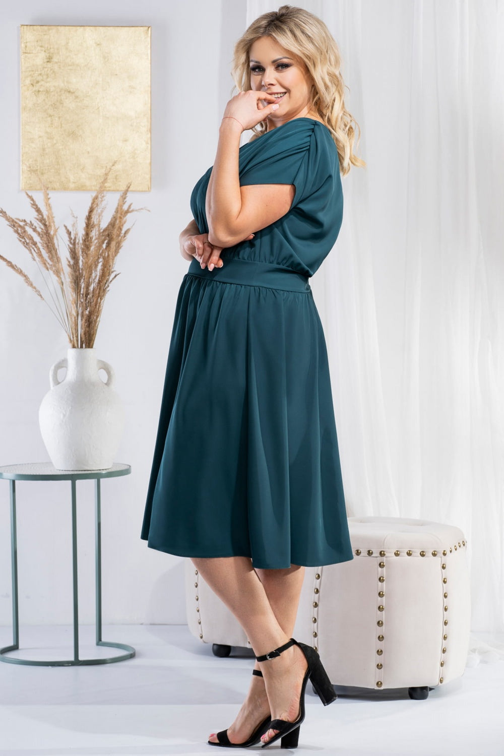 Plus size dress model 183387 Elsy Style Plus size dresses