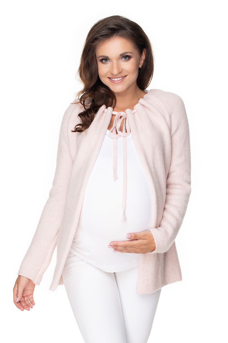 Pregnancy cardigan model 135983 Elsy Style Cardigans for Women, Ponchos