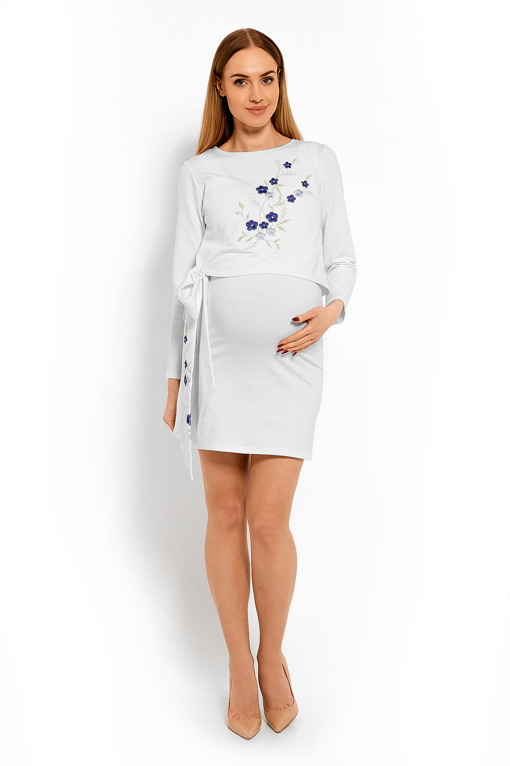 Pregnancy dress model 113212 Elsy Style Maternity dresses