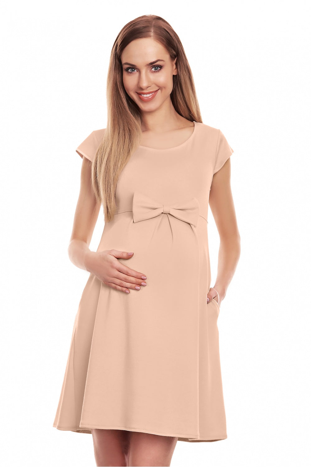 Pregnancy dress model 131969 Elsy Style Day Dresses