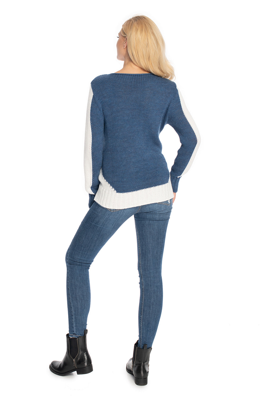 Pregnancy sweater model 147497 Elsy Style Sweaters, Pullovers, Jumpers, Turtlenecks, Boleros, Shrugs