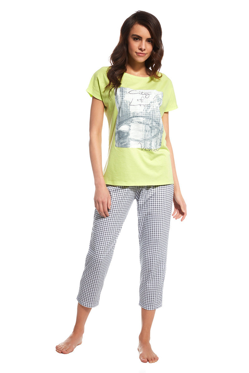 Pyjama model 110818 Elsy Style Women`s Pyjamas, Sleepwear Sets