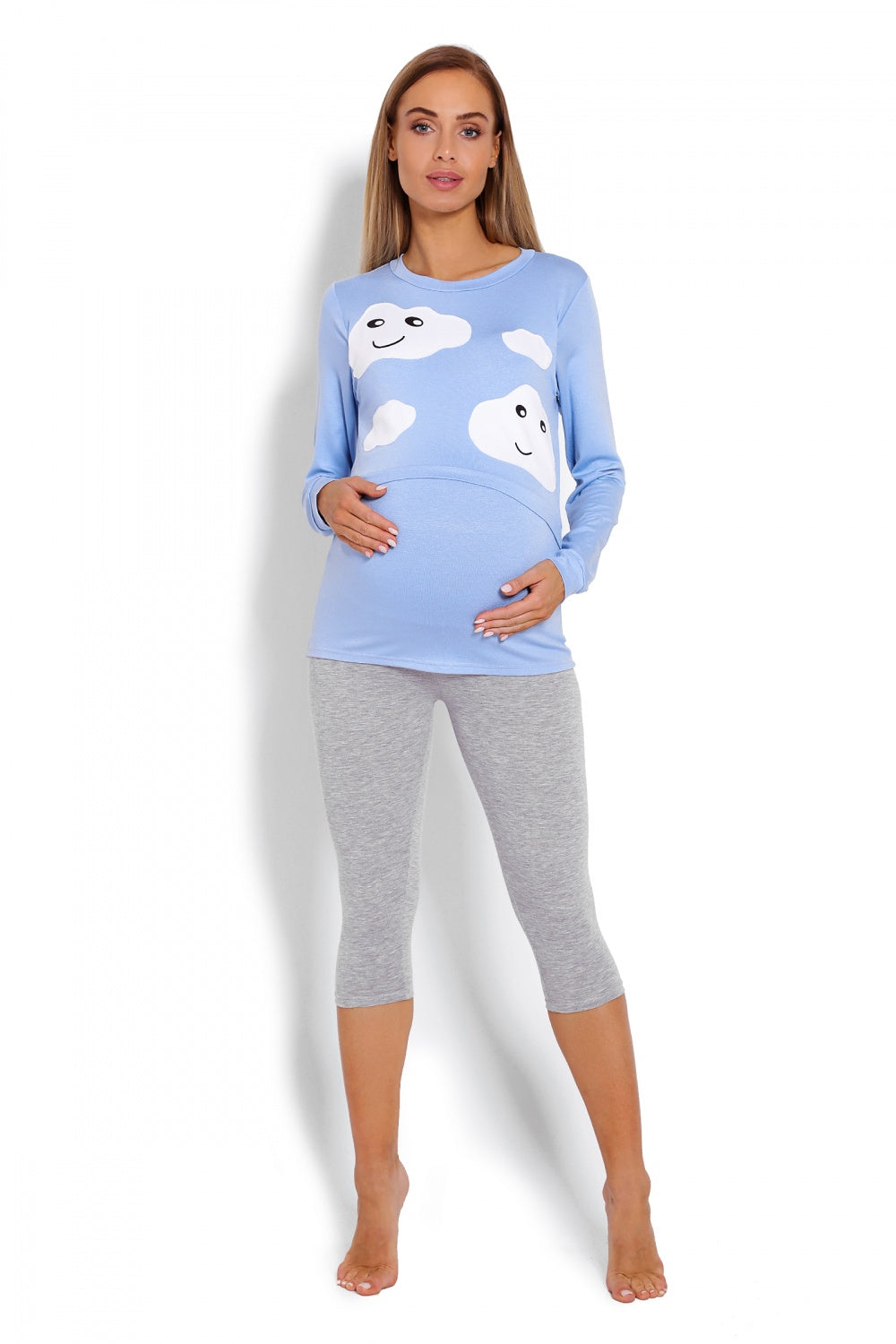 Pyjama model 122955 Elsy Style Women`s Pyjamas, Sleepwear Sets