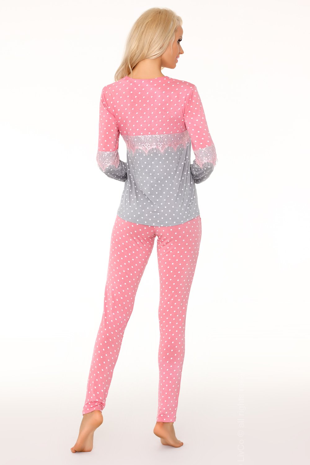 Pyjama model 131850 Elsy Style Women`s Pyjamas, Sleepwear Sets