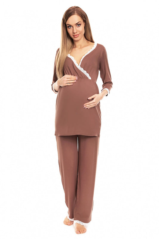 Pyjama model 132600 Elsy Style Women`s Pyjamas, Sleepwear Sets