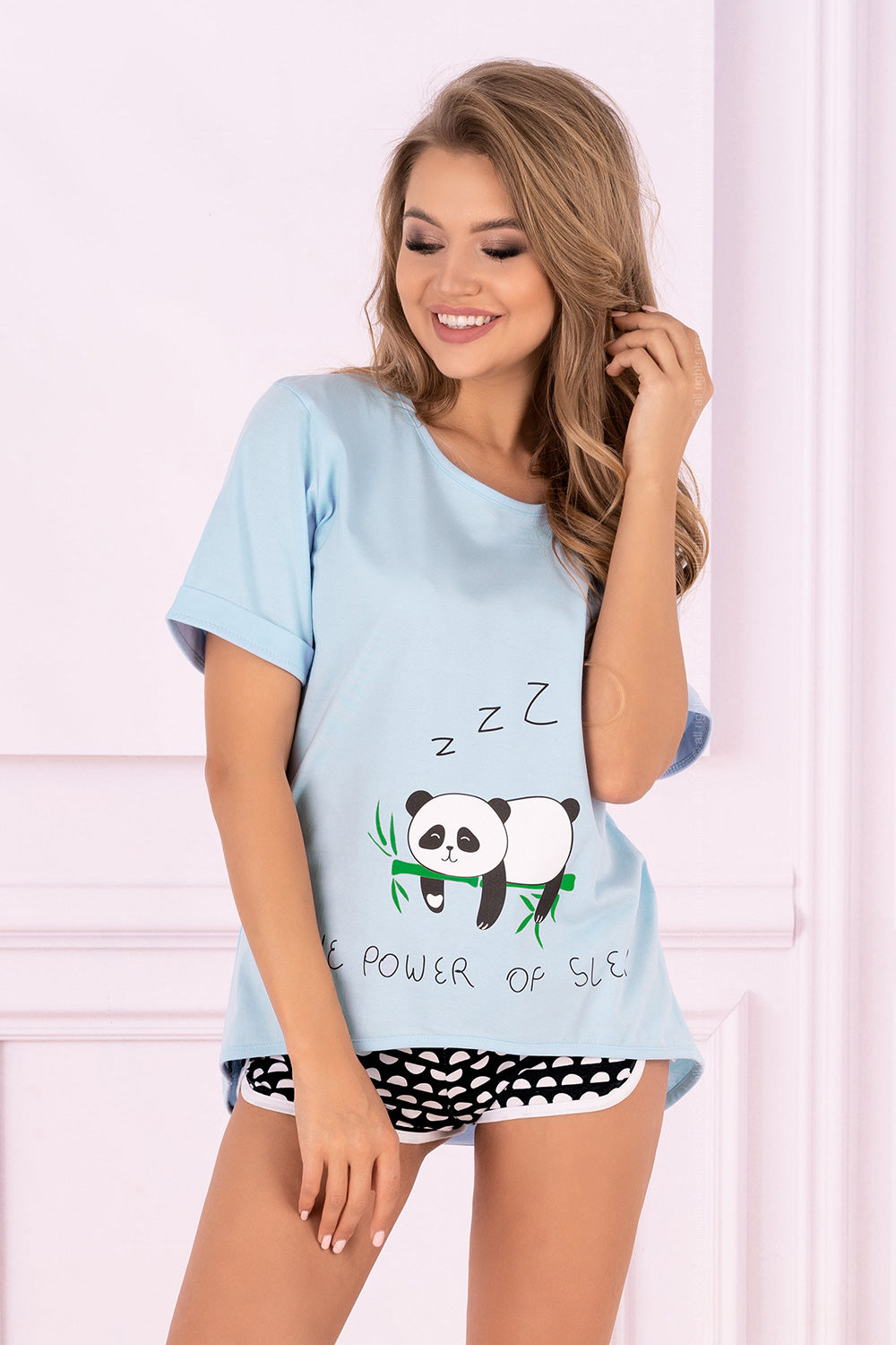 Pyjama model 140504 Elsy Style Women`s Pyjamas, Sleepwear Sets