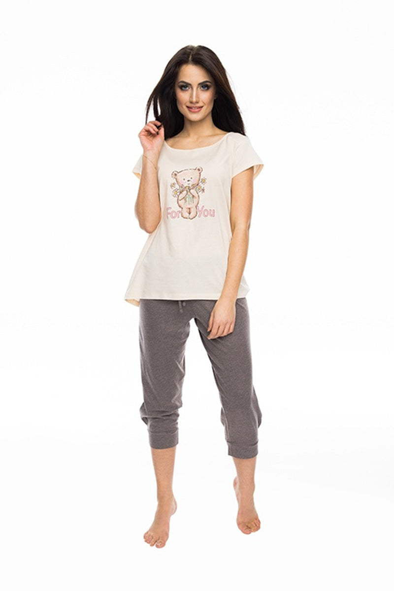 Pyjama model 150007 Elsy Style Women`s Pyjamas, Sleepwear Sets