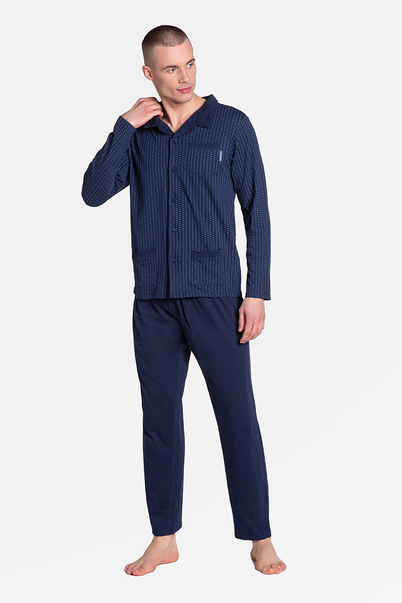 Pyjama model 150895 Elsy Style Bathrobes & Pyjamas for Men