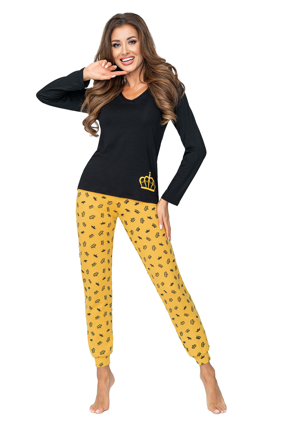 Pyjama model 157166 Elsy Style Women`s Pyjamas, Sleepwear Sets