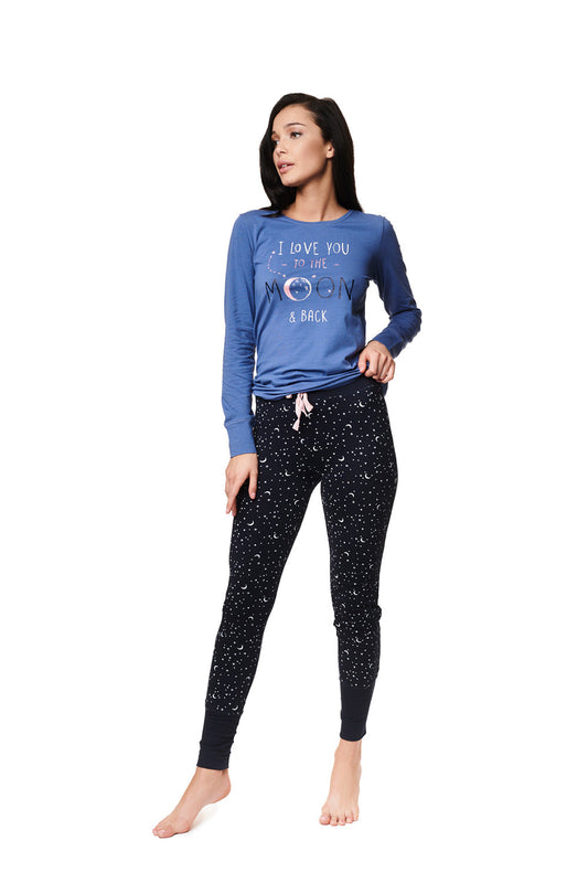 Pyjama model 160127 Elsy Style Women`s Pyjamas, Sleepwear Sets