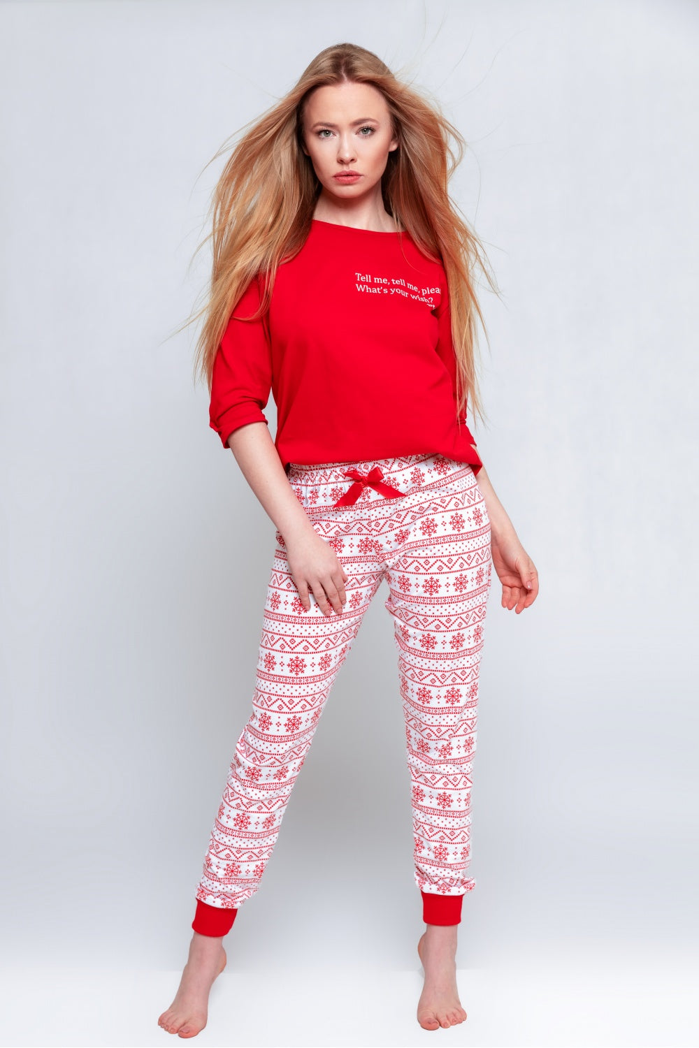 Pyjama model 160179 Elsy Style Women`s Pyjamas, Sleepwear Sets