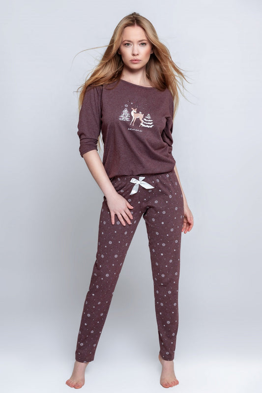 Pyjama model 160182 Elsy Style Women`s Pyjamas, Sleepwear Sets