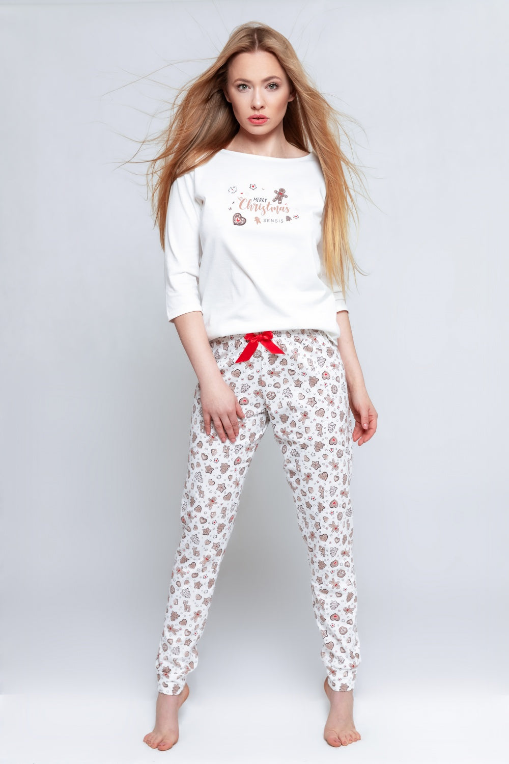 Pyjama model 160191 Elsy Style Women`s Pyjamas, Sleepwear Sets