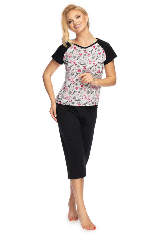 Pyjama model 160616 Elsy Style Women`s Pyjamas, Sleepwear Sets