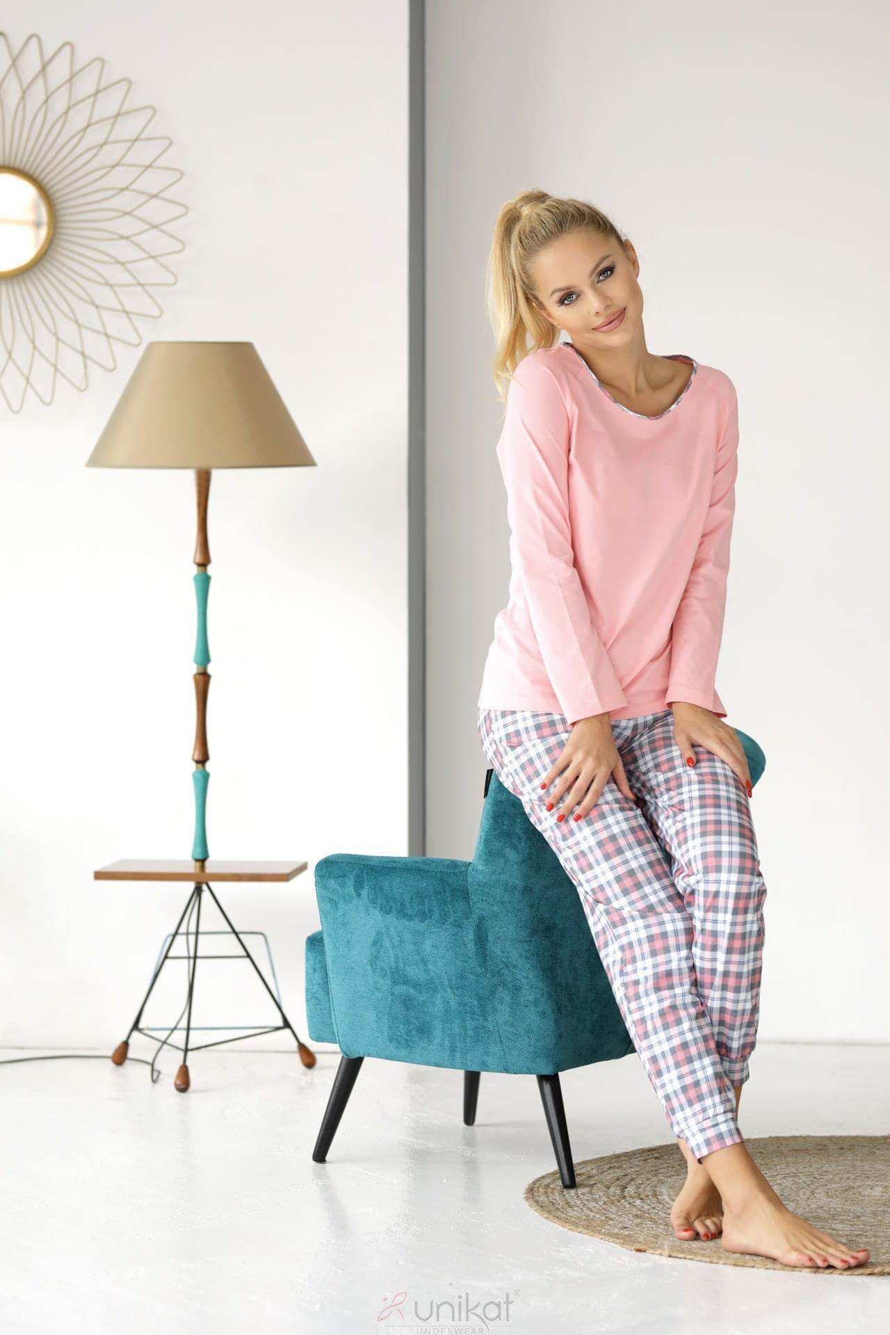 Pyjama model 161245 Elsy Style Women`s Pyjamas, Sleepwear Sets