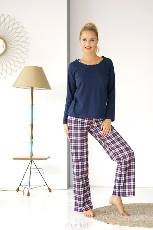 Pyjama model 161246 Elsy Style Women`s Pyjamas, Sleepwear Sets