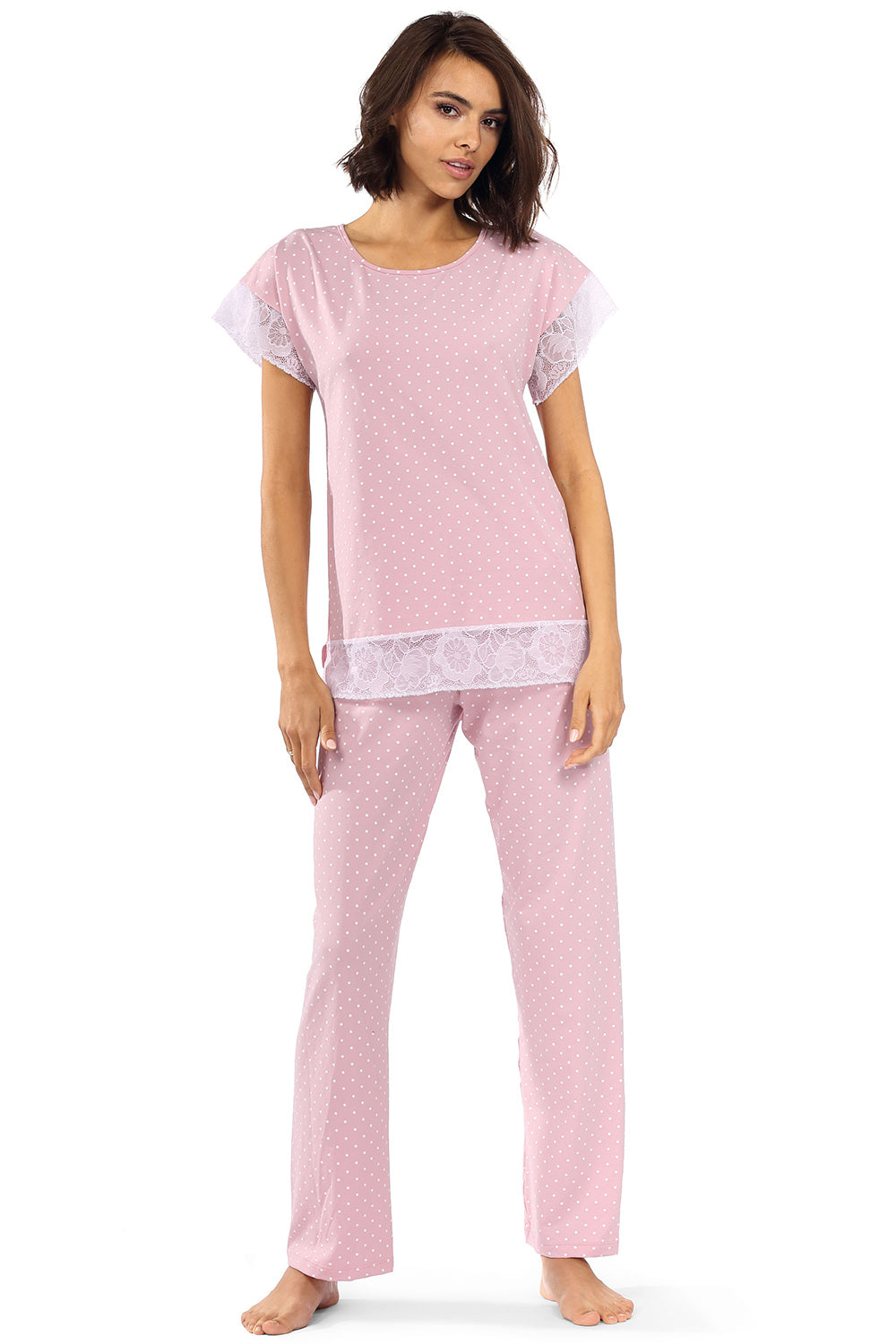 Pyjama model 166205 Elsy Style Women`s Pyjamas, Sleepwear Sets