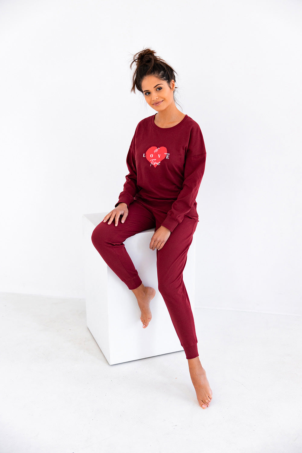 Pyjama model 172707 Elsy Style Women`s Pyjamas, Sleepwear Sets