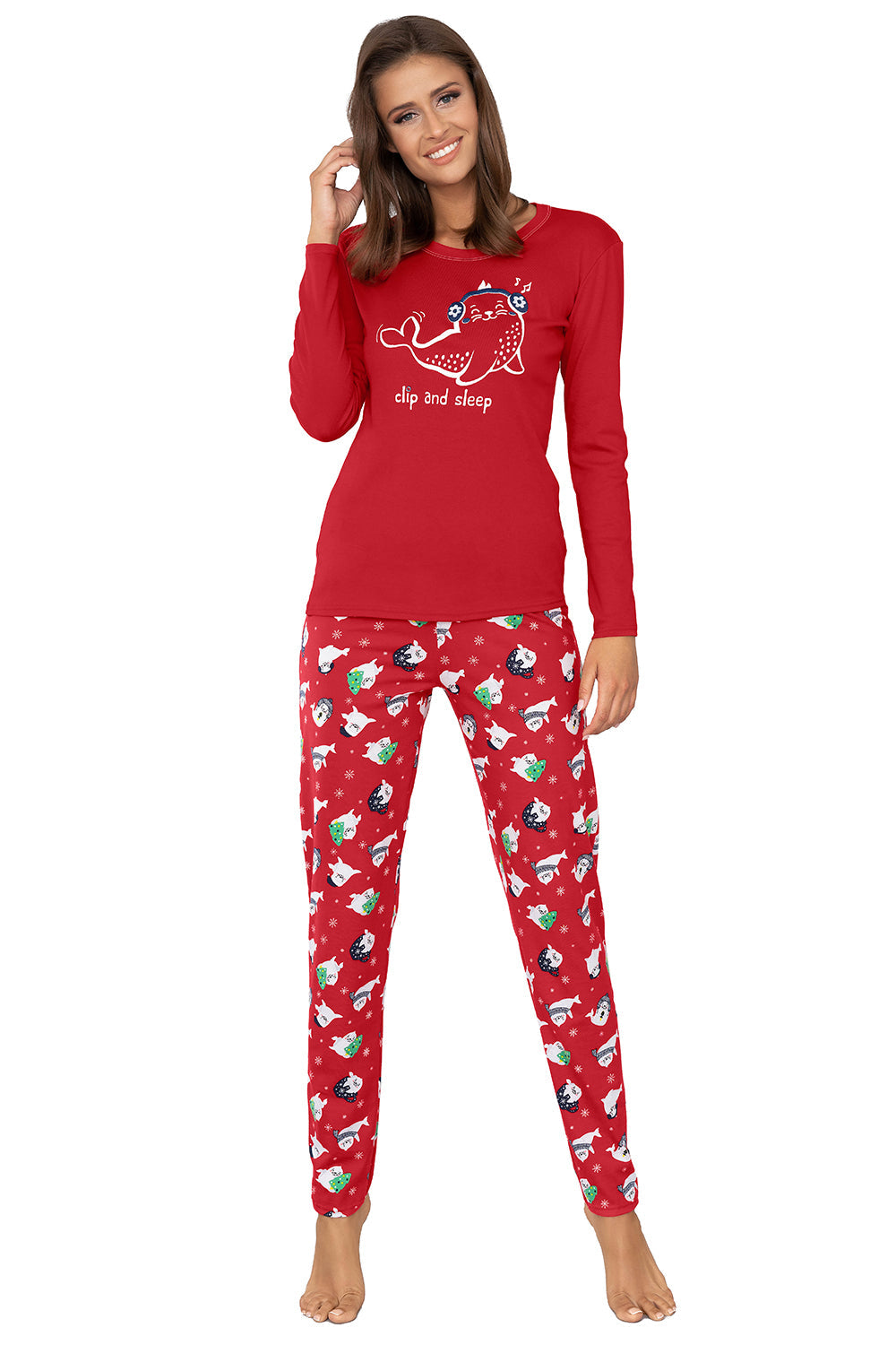 Pyjama model 173102 Elsy Style Women`s Pyjamas, Sleepwear Sets