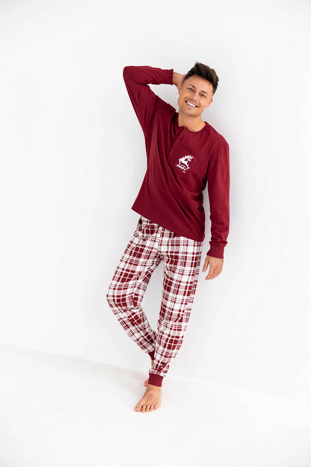 Pyjama model 174670 Elsy Style Bathrobes & Pyjamas for Men