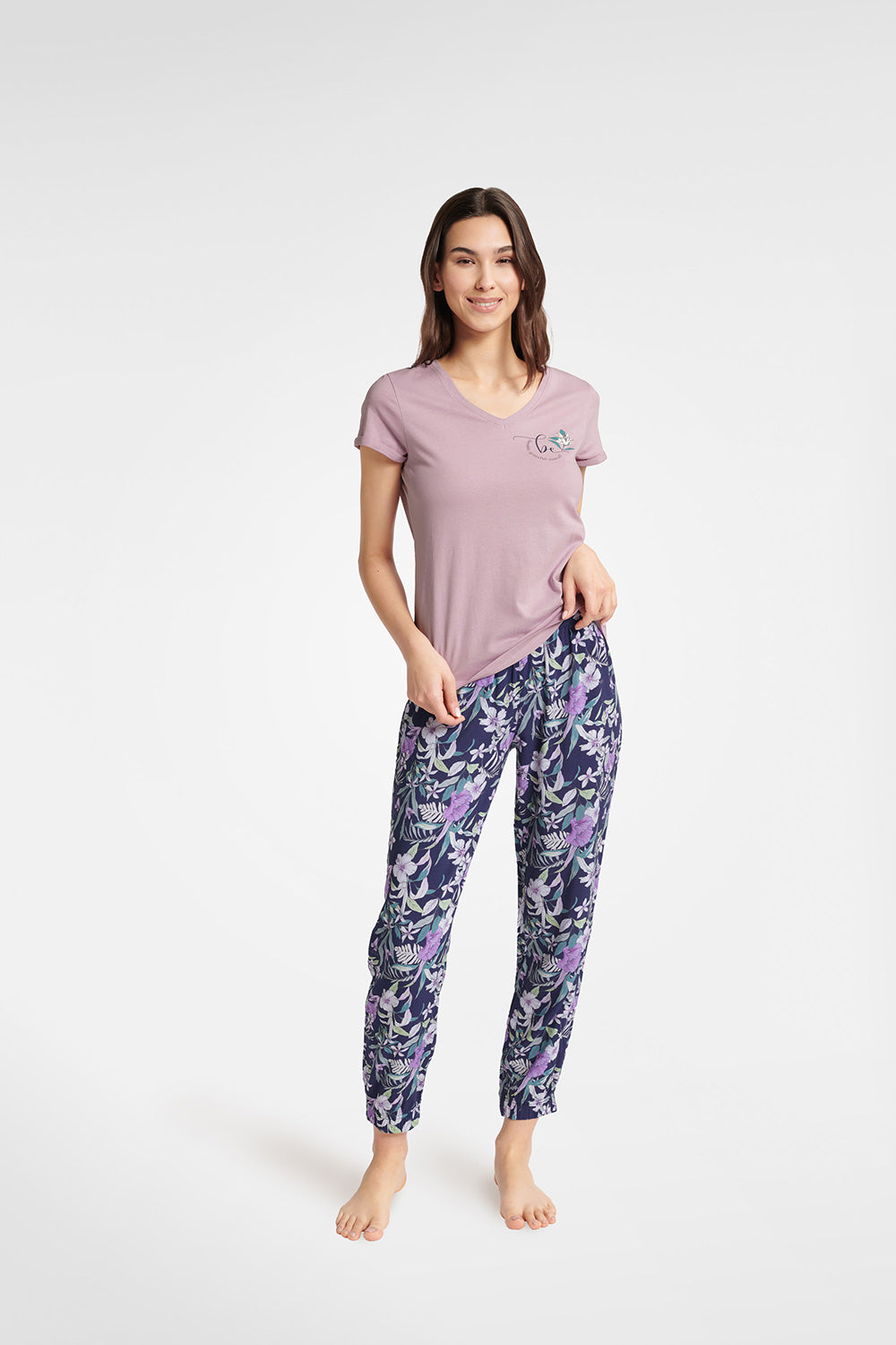 Pyjama model 175813 Elsy Style Women`s Pyjamas, Sleepwear Sets