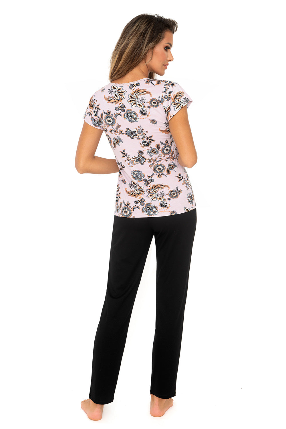 Pyjama model 179252 Elsy Style Women`s Pyjamas, Sleepwear Sets