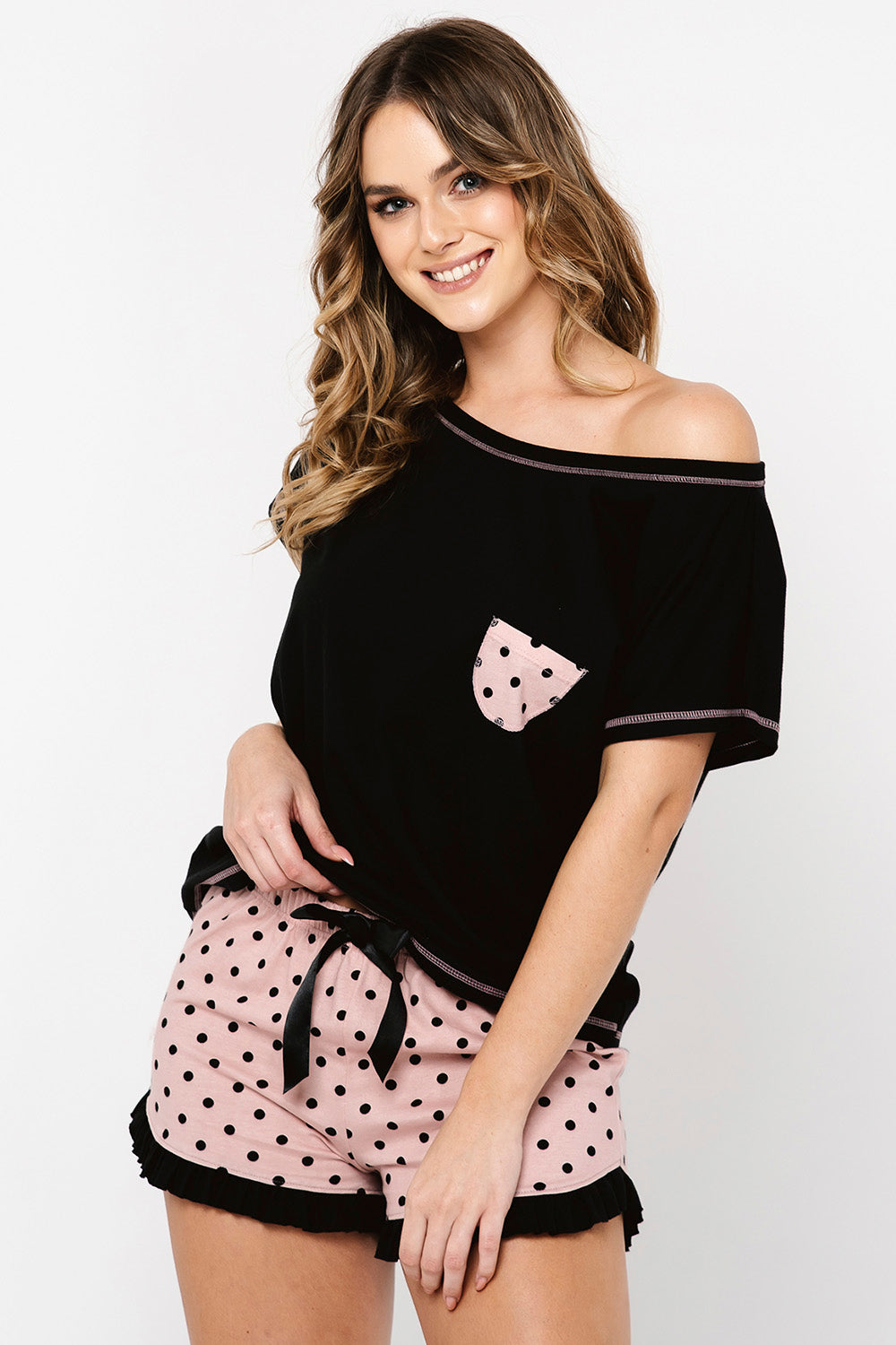 Pyjama model 181660 Elsy Style Women`s Pyjamas, Sleepwear Sets