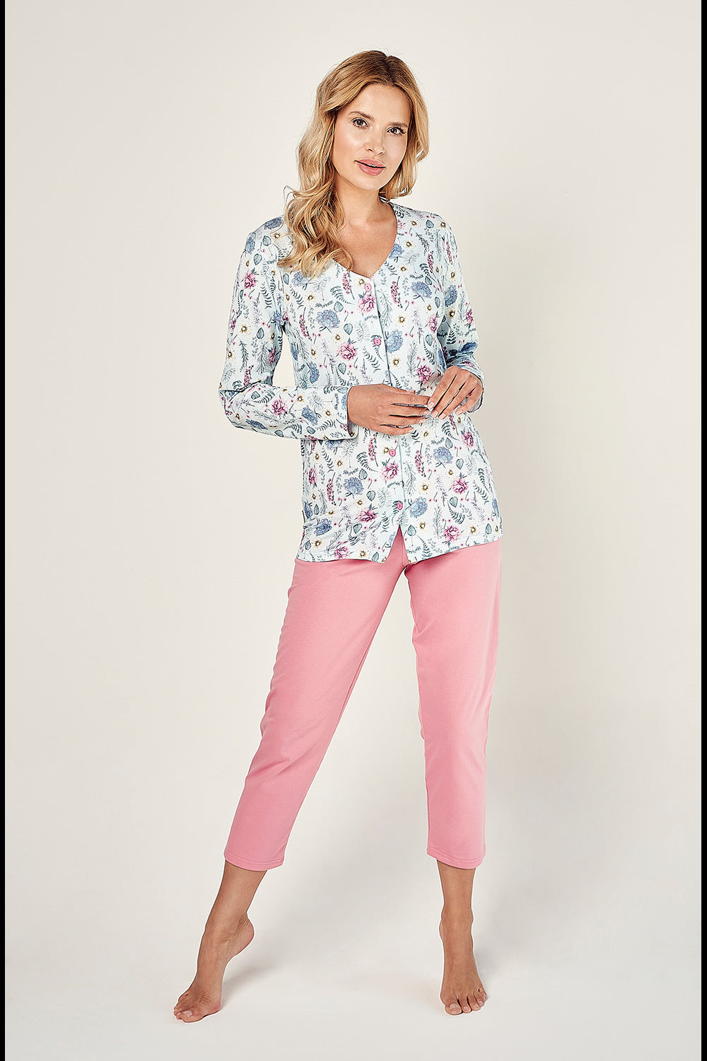 Pyjama model 183015 Elsy Style Women`s Pyjamas, Sleepwear Sets