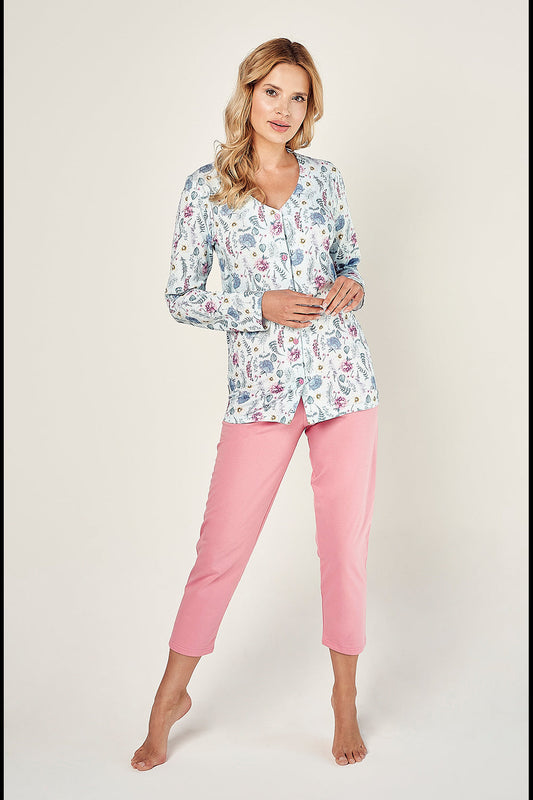 Pyjama model 183015 Elsy Style Women`s Pyjamas, Sleepwear Sets